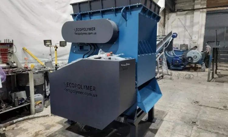 Дробарка для пластику Shark ES 8.1 Харьков - фото № 3