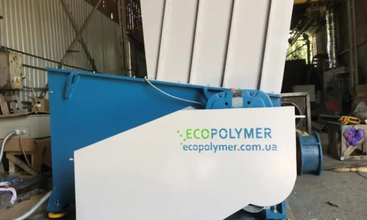 Дробарка для пластику Shark ES 8.1 Харьков - фото № 4