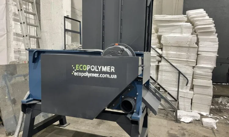 Дробарка для пластику Shark ES 8.1 Харьков - фото № 7