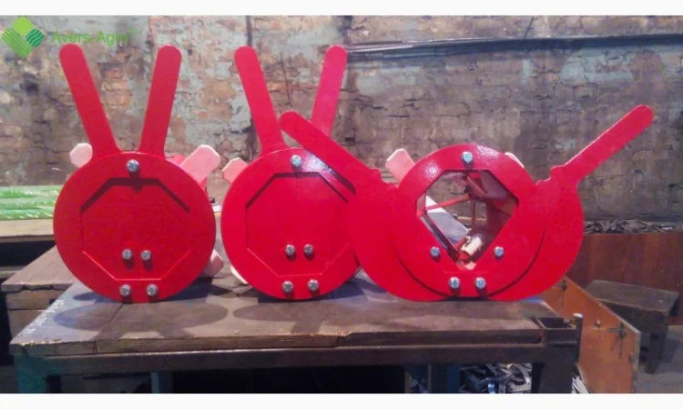 Клапан растариватель биг-бегов - фото № 1