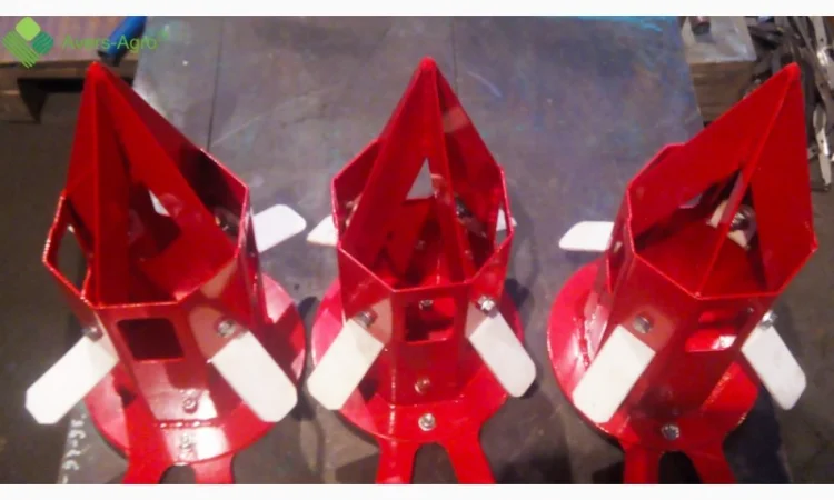 Клапан растариватель биг-бегов - фото № 3