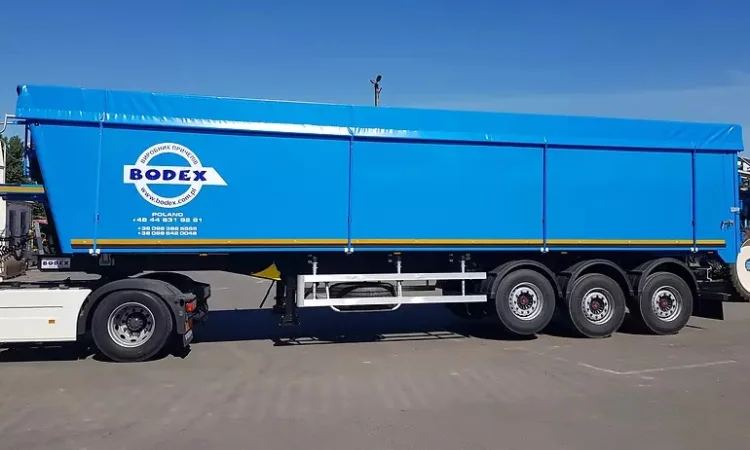 Тент На Камаз прицеп Зерновоз - 3 Года Гарантии на Тент под заказ от Производителя 3х6м - фото № 6