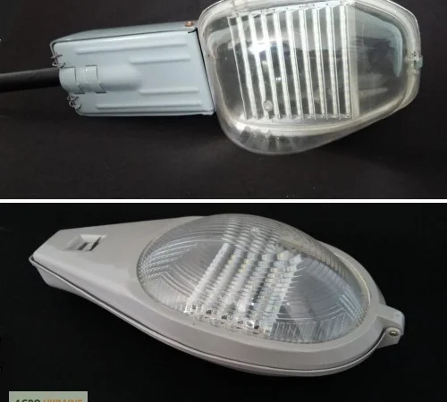 Светодиодный,  консольный,  уличный светильник. Гарантия 5 лет - фото № 2