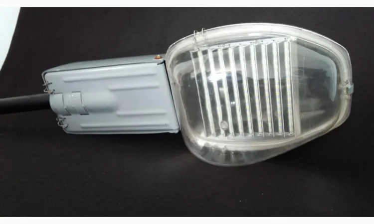 Светодиодный,  консольный,  уличный светильник. Гарантия 5 лет - фото № 3