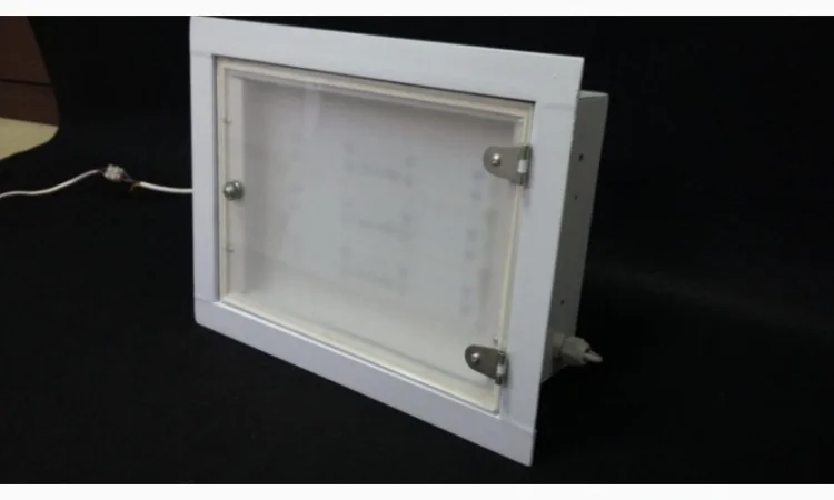 Светодиодный светильник для АЗС. Гарантия 5 лет - фото № 2