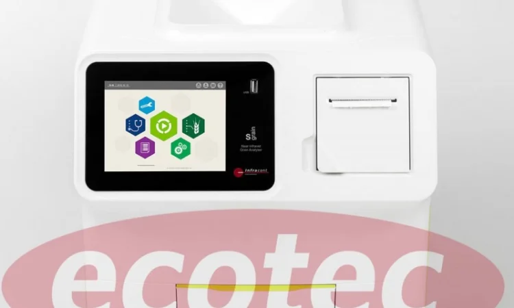 Анализатор качества зерна, кукурузы и сои - фото № 1