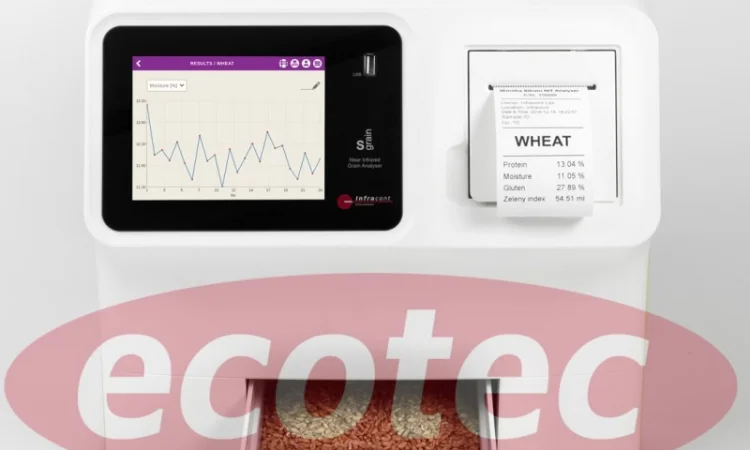 Анализатор качества зерна, кукурузы и сои - фото № 2