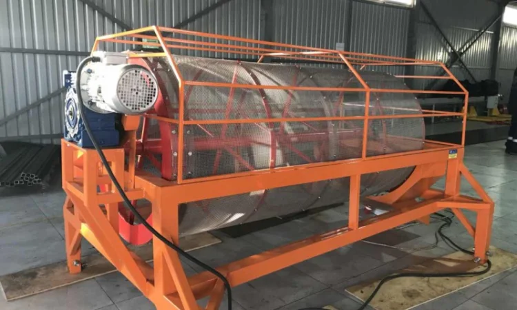 Калибратор для минеральных удобрений - фото № 1