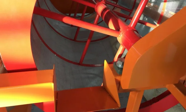 Калибратор для минеральных удобрений - фото № 2