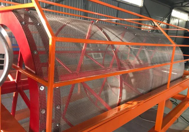 Калибратор для минеральных удобрений - фото № 3