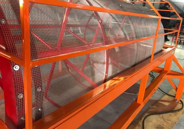 Калибратор для минеральных удобрений - фото № 4