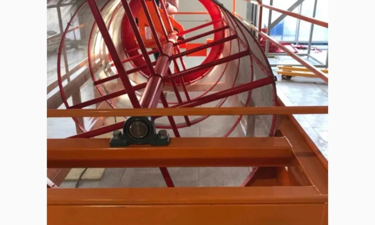 Калибратор для минеральных удобрений - фото № 8