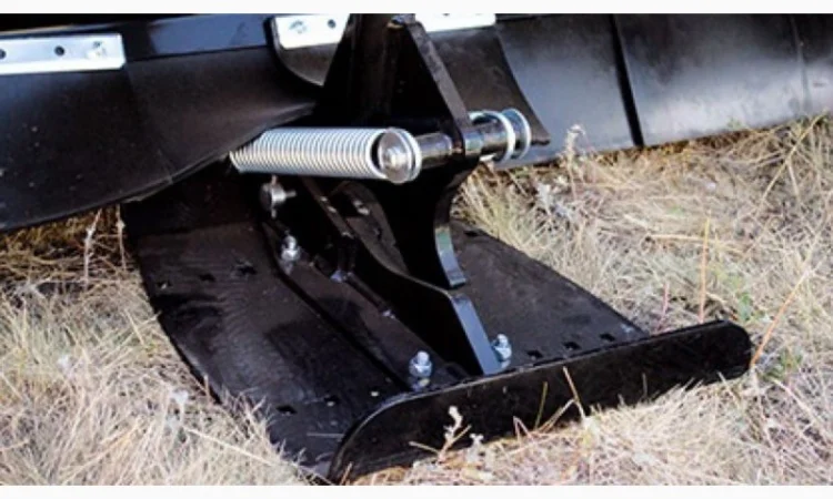 Защита колес захист коліс лижи захістні для жатки - фото № 1