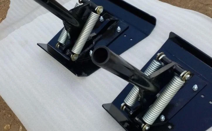 Защита колес захист коліс лижи захістні для жатки - фото № 2