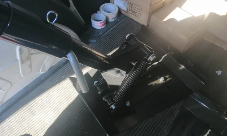 Защита колес захист коліс лижи захістні для жатки - фото № 4