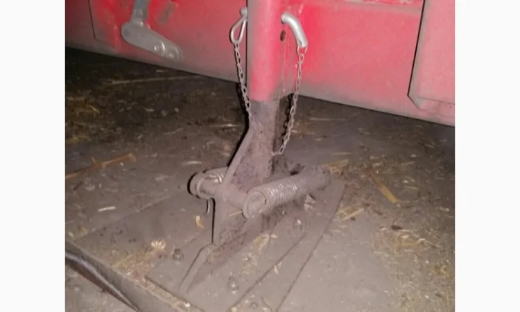 Защита колес захист коліс лижи захістні для жатки - фото № 5