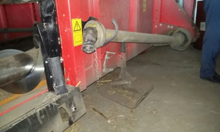 Защита колес захист коліс лижи захістні для жатки - фото № 6