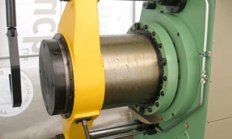 Прес гідравлічний П6736 (бу, модернізований) - фото № 1