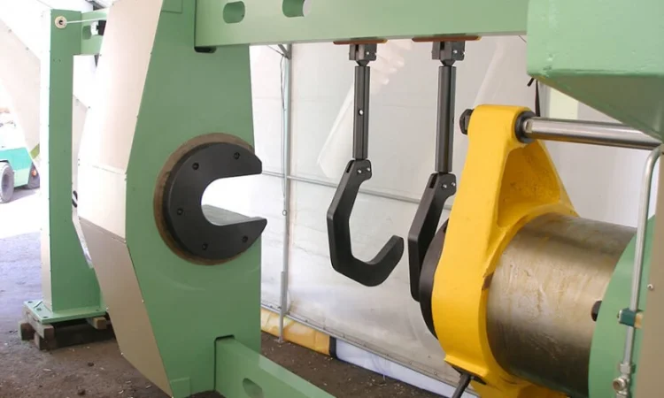 Прес гідравлічний П6736 (бу, модернізований) - фото № 3