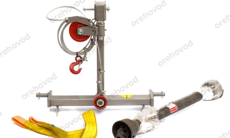 Тросовий струшувач дерев - фото № 2