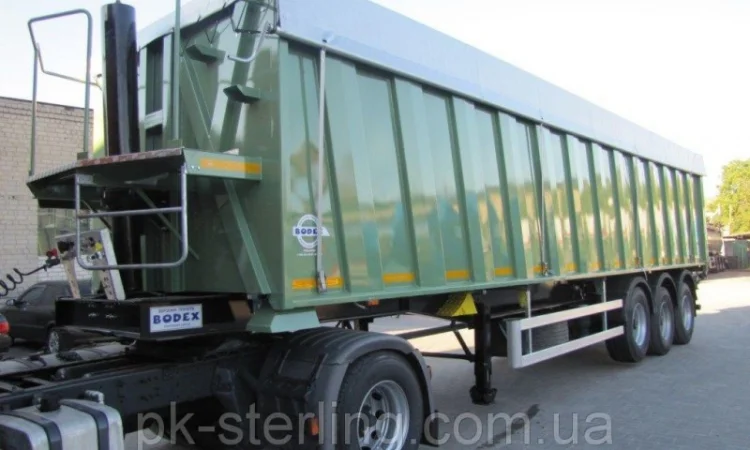 Тент Пвх-на зерновоз, щебневоз, самосвал БЕЗ ПРЕДОПЛАТЫ с фурнитурой - фото № 5