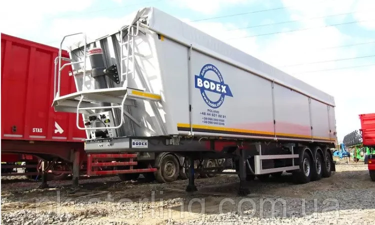 Тент Пвх-на зерновоз, щебневоз, самосвал БЕЗ ПРЕДОПЛАТЫ с фурнитурой - фото № 6