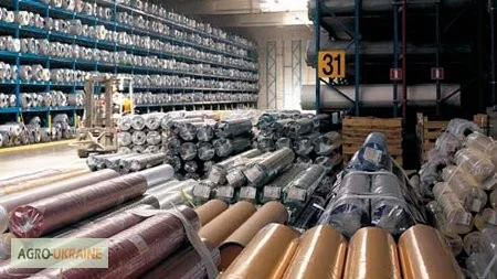 Водонепроницаемый тент для палатки, бассейна, навеса, кузов зерновоза ПВХ ткань 630г/м² - фото № 6