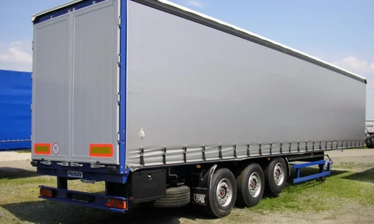 Водонепроницаемый тент для палатки, бассейна, навеса, кузов зерновоза ПВХ ткань 630г/м² - фото № 2