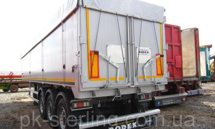 Купить тент на камаз, зерновоз из плотной германской пвх ткани пвх - фото № 9