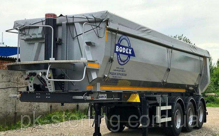 Накидка на зерновоз 3*7, 5м, полог на самосвал под лювер - фото № 3