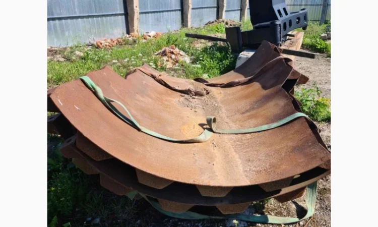 Бандаж на каток jcb, bomag, xcmg, hamm, dynapac - фото № 1