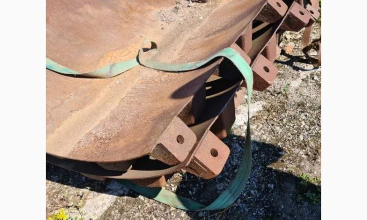 Бандаж на каток jcb, bomag, xcmg, hamm, dynapac - фото № 2