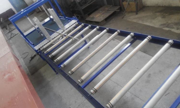 Станок для армирования пенопласта - фото № 1