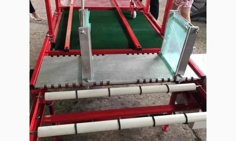 Станок для армирования пенопласта - фото № 5