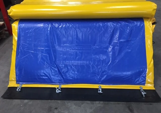 Гаситель падіння овочів для причепів - фото № 5