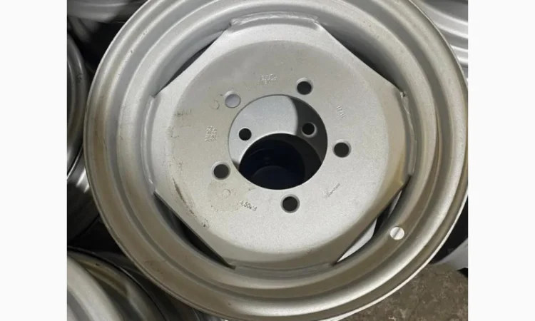 Диск 4, 50Ex16 (Т-16, Т-25, Т-40, КПС культиватор) - фото № 2