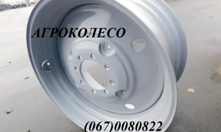 Диски для МТЗ-1025 DW16х34 под шину 18.4R34 - фото № 1