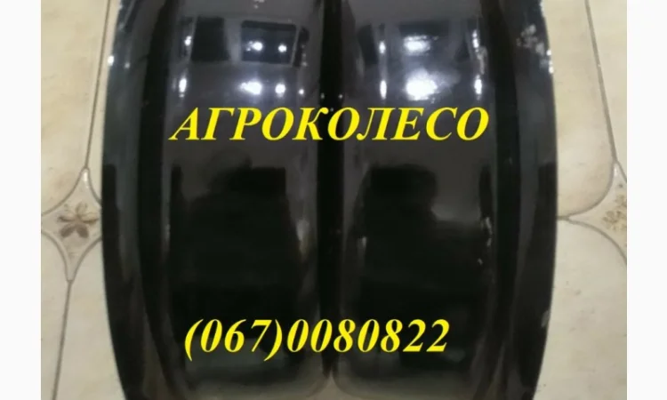 Диски 5.00F-10 (6.50-10) 8/130/160 ET0 на вилочный погрузчик - фото № 2