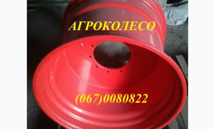 Диски на комбайны - фото № 1