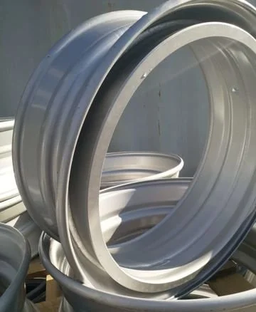 Диски 9.00-22.5 под клинья Маз, КрАЗ - фото № 1