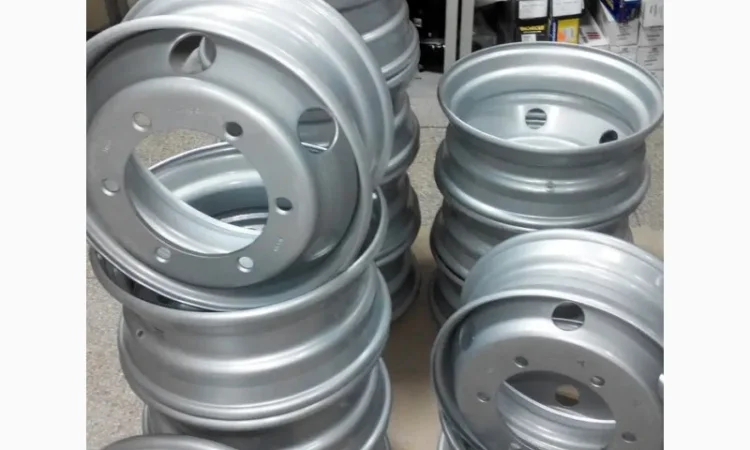 Диски 6.00-17.5 - фото № 1