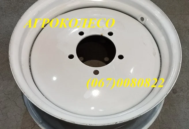 Диски МТЗ-82 под 5отв - фото № 1