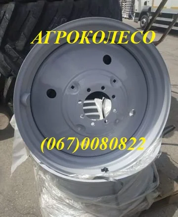 Диски МТЗ-82 под 5отв - фото № 3