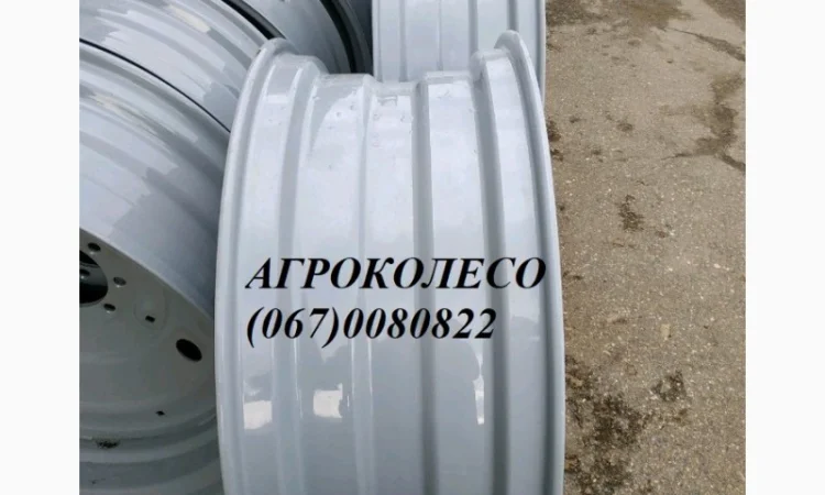 Диски МТЗ-82 под 5отв - фото № 4