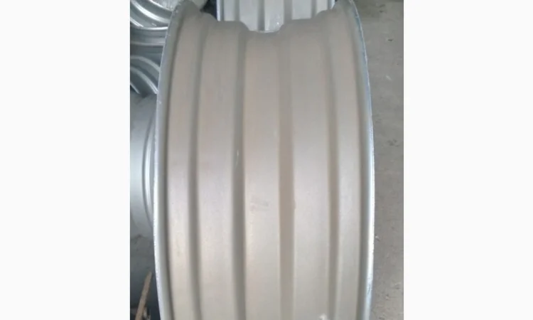 Диски задние для МТЗ под шину 15.5-38 - фото № 2