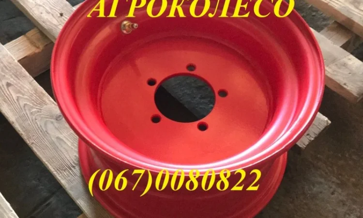 Диски Manitou, JCB, Bobcat, Fermec, Komatsu, Terex, Caterpillar, XCMG - фото № 3