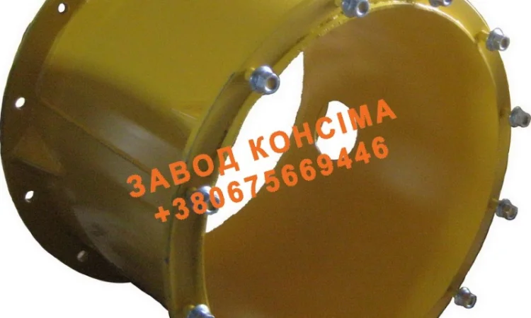 Колісні сільськогосподарські диски - фото № 6