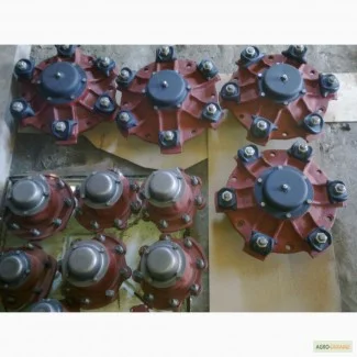 Диск колеса прицепа птс-6, птс-9, птс-12, прт-7, прт-10, мжт-8, мжт-10, мжт-16 - фото № 6