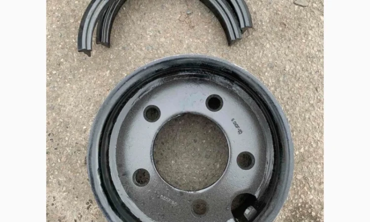 Диск, обод Balkancar 3, 00Д-8; 4, 00Е-9; 4, 33R-8; 5, 00 S-12; 5, 00F 10; 6, 00 Е-9; 7, 00-15 СБ - фото № 5