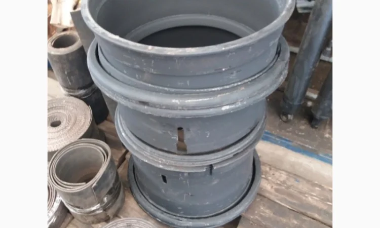 Диск колеса 1ПТС-9, 1ПТС-12, БДВП 4, 2 - фото № 1